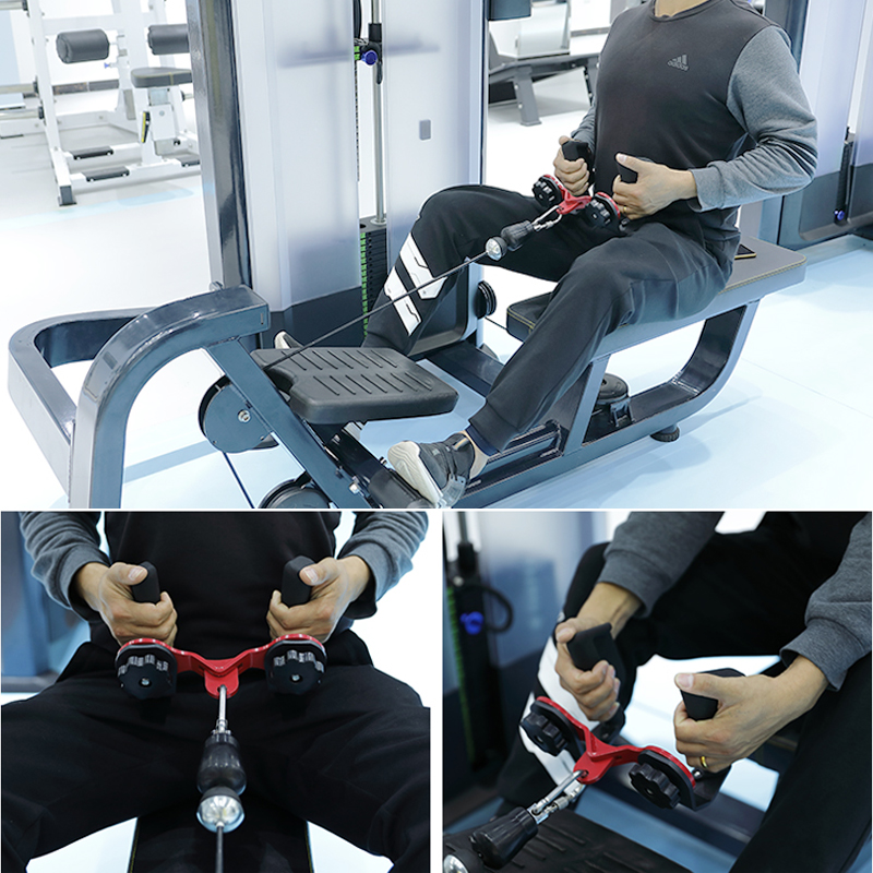 Verstelbare Fitness Lat Pull D - Gymnastic Bar Home recensie en prijs