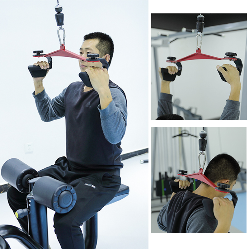 Verstelbare Fitness Lat Pull D - Gymnastic Bar Home recensie en prijs