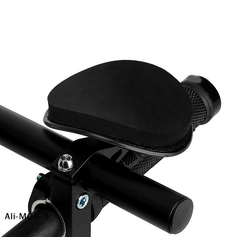 【S】1 Paar Fietssteun TT Stuur  - Mtb Elbow Pad recensie en prijs
